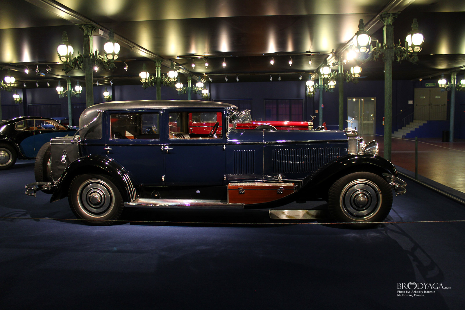 Musee National de l'Automobile